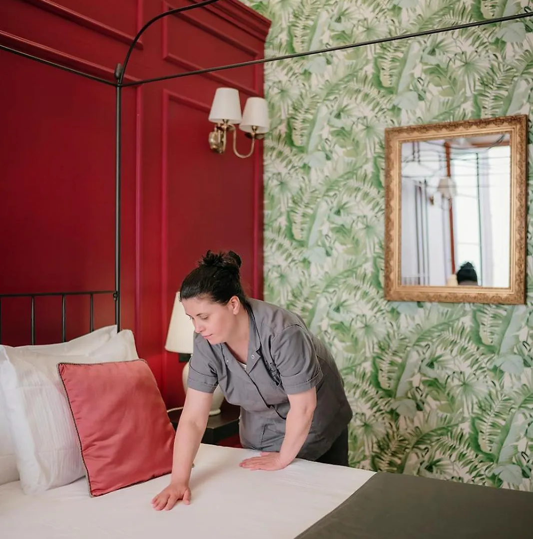 *** Bed & Breakfast Peruzzi Urban Residences Florence Italy