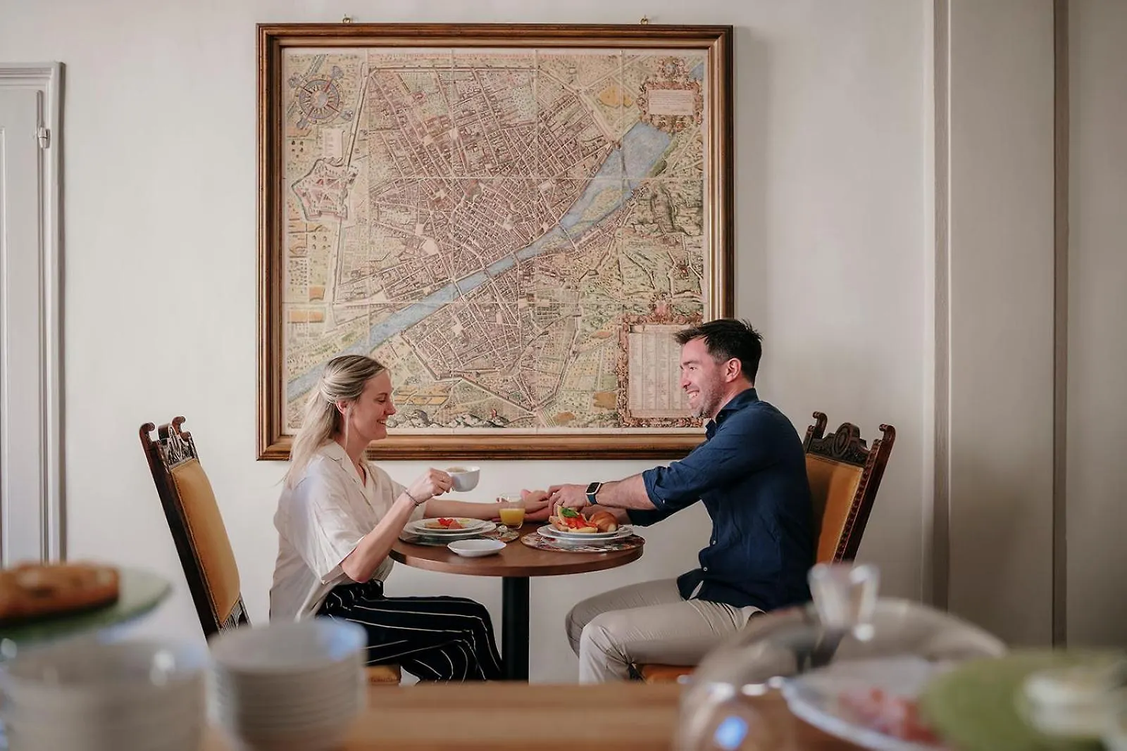 Bed & Breakfast Peruzzi Urban Residences Florence