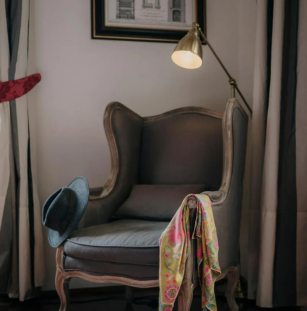 Bed & Breakfast Peruzzi Urban Residences Florence