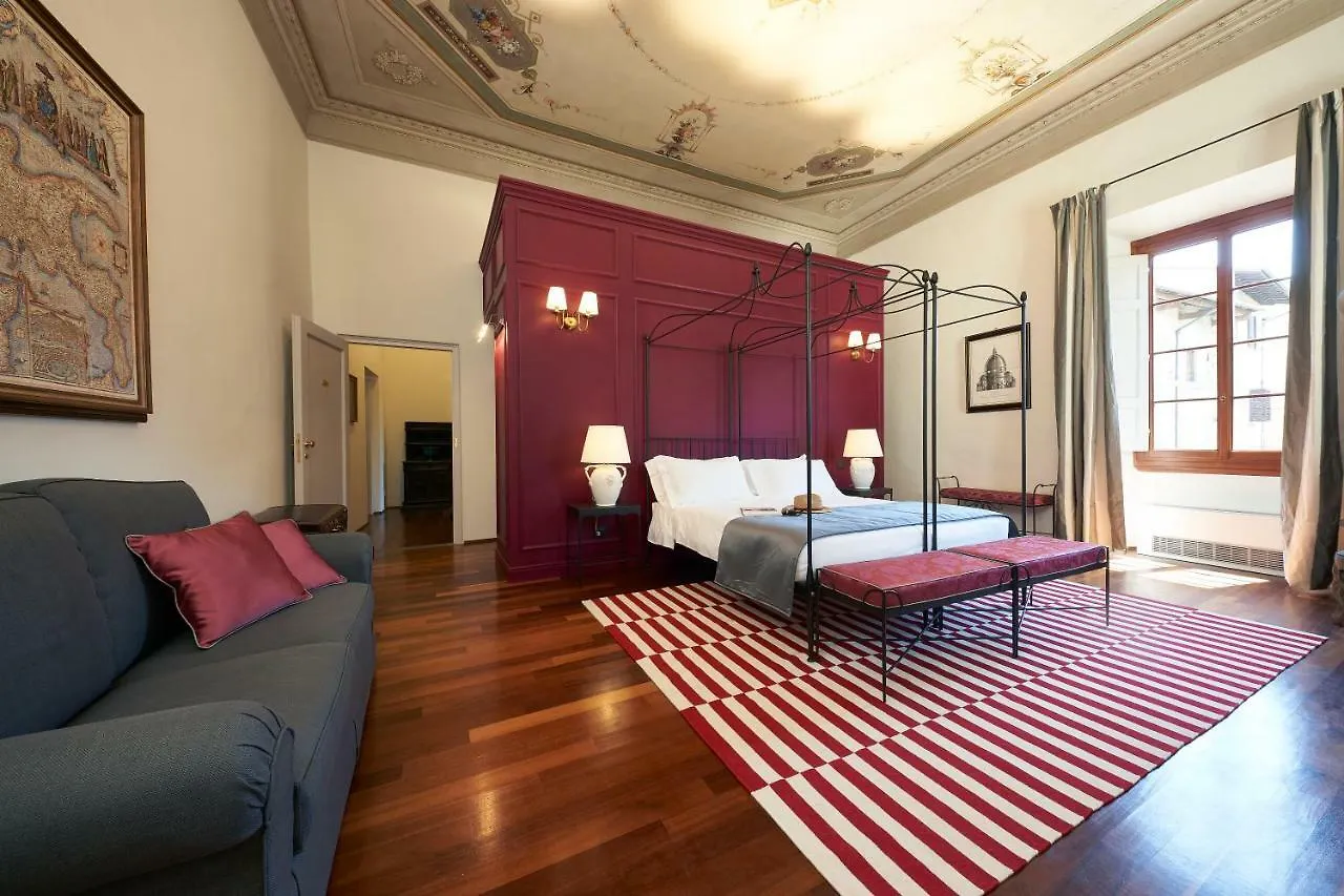 Peruzzi Urban Residences Florence 3*,