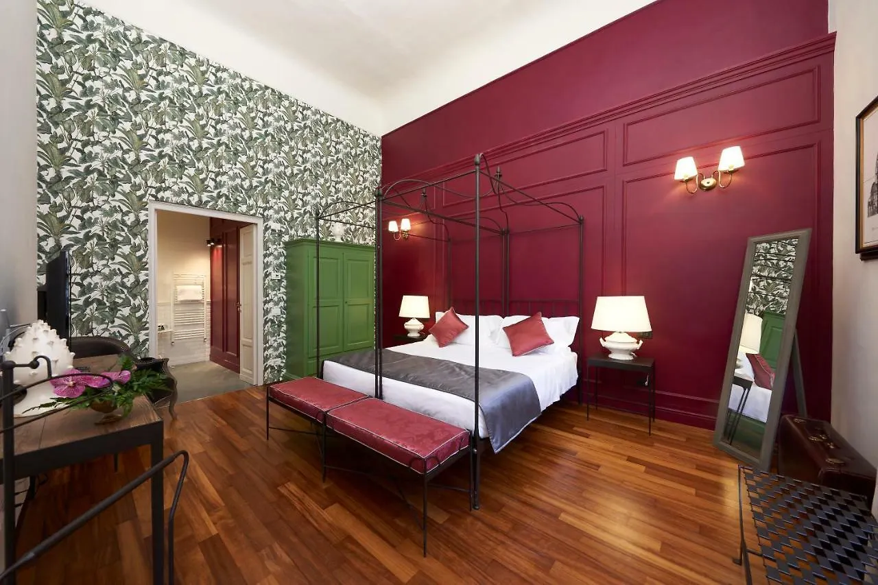 Peruzzi Urban Residences Florence