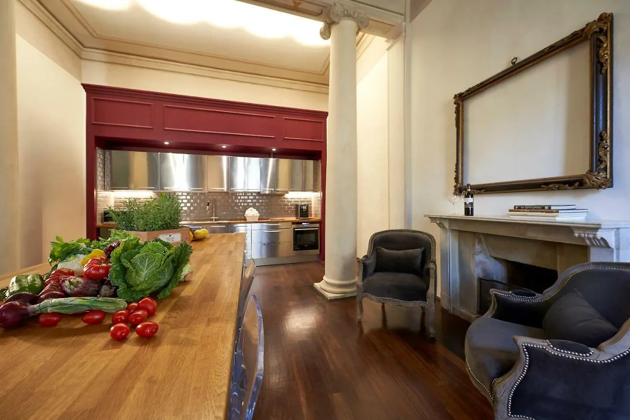 Peruzzi Urban Residences Florence Bed & Breakfast