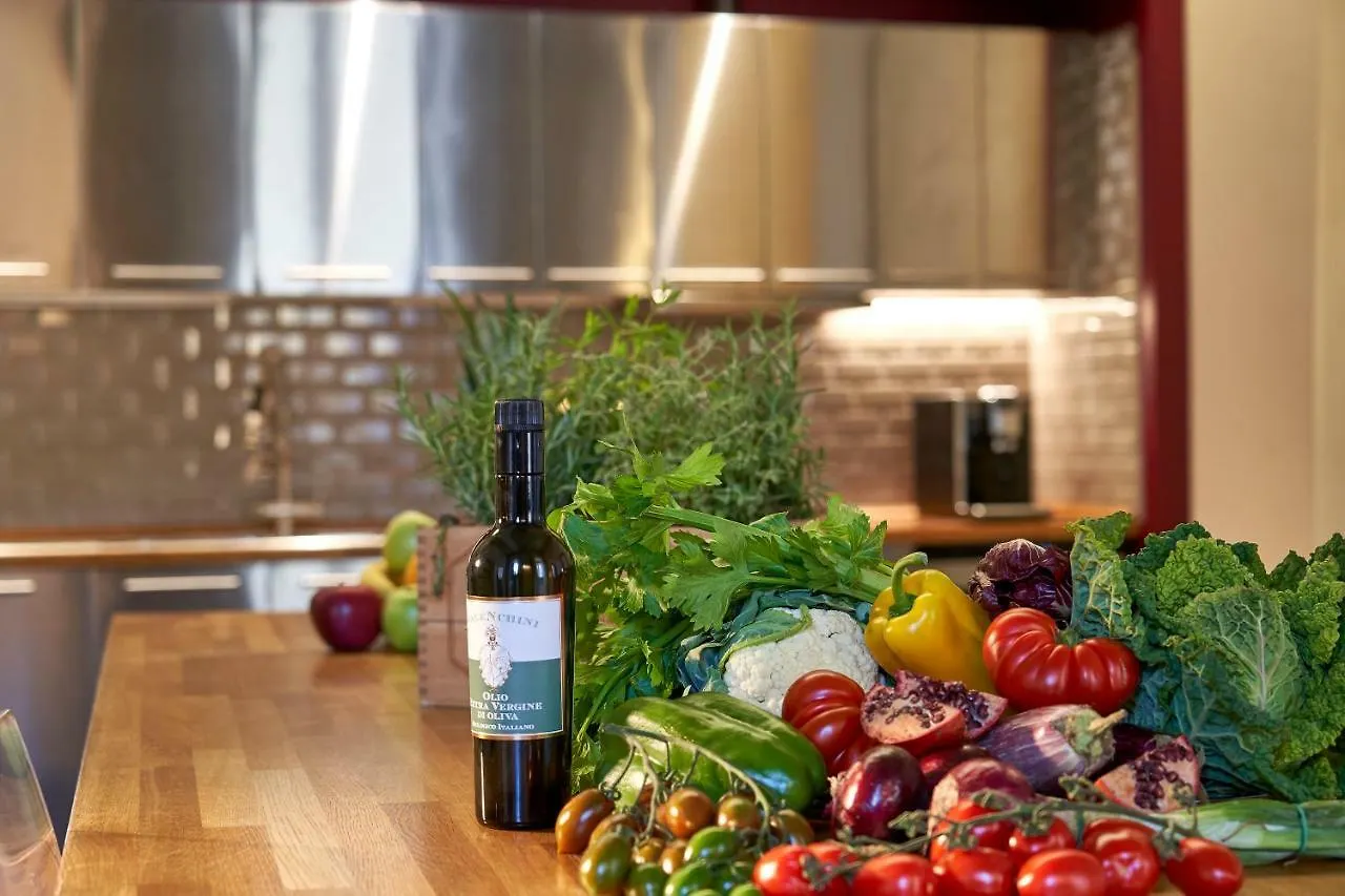 *** Bed & Breakfast Peruzzi Urban Residences Florence Italy