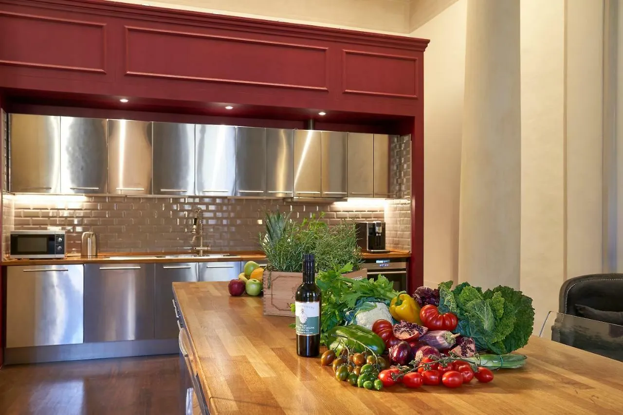 Peruzzi Urban Residences Florence