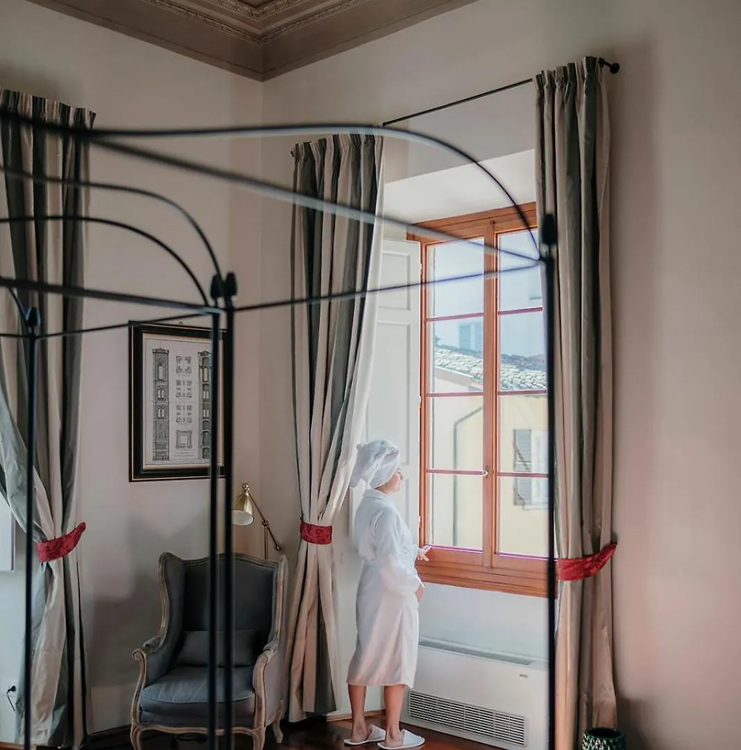 Nocleg ze śniadaniem Peruzzi Urban Residences Florencja