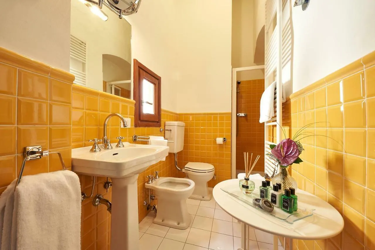 Peruzzi Urban Residences Florencja Nocleg ze śniadaniem