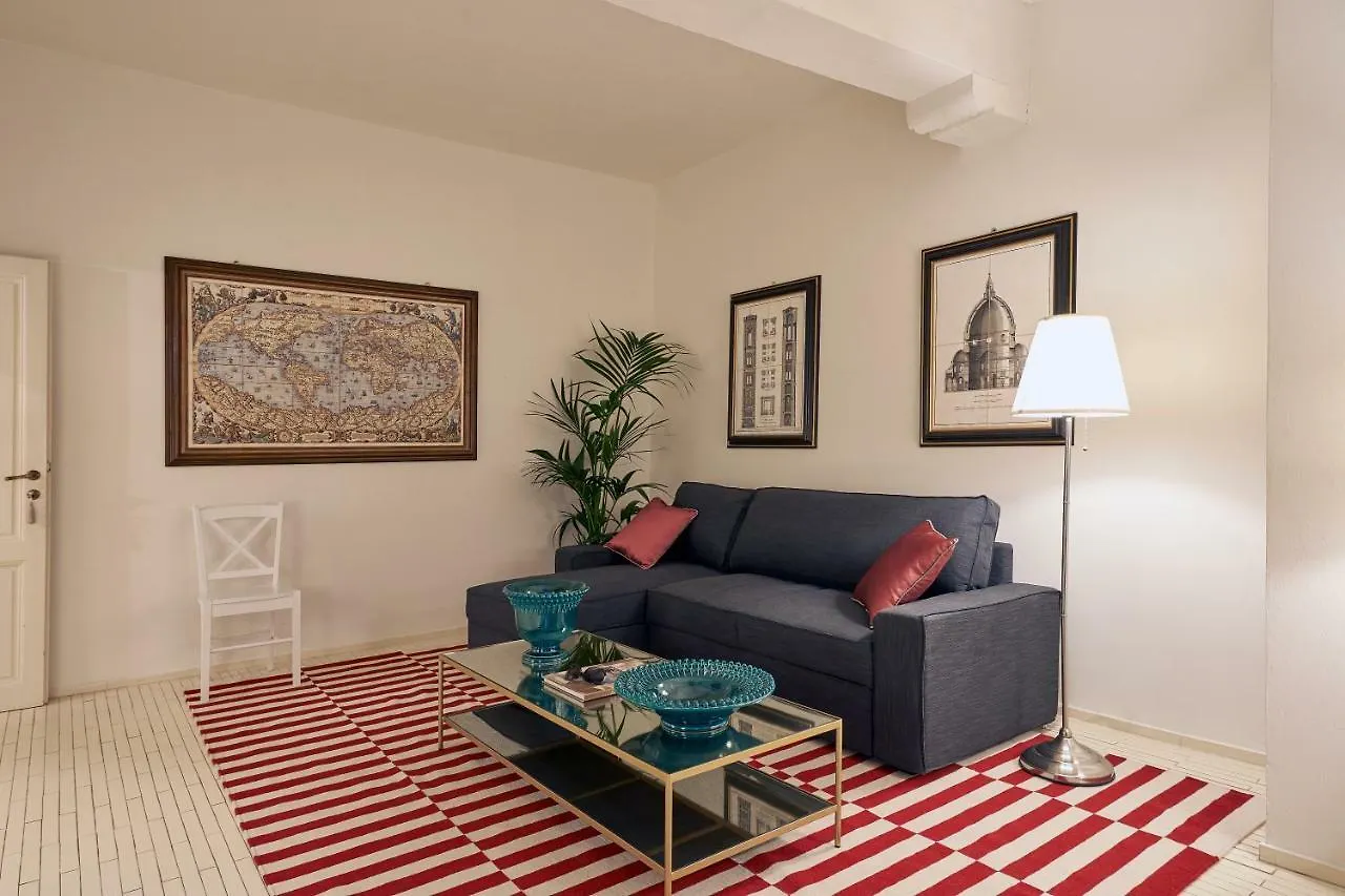 Peruzzi Urban Residences Florencja Nocleg ze śniadaniem