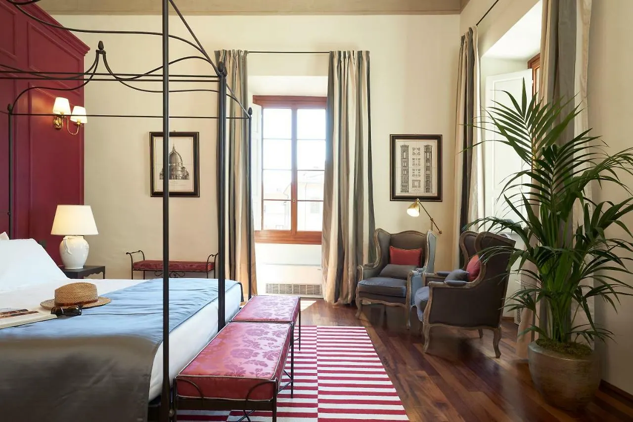 Nocleg ze śniadaniem Peruzzi Urban Residences Florencja
