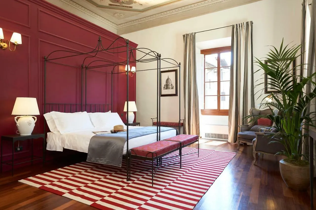 Peruzzi Urban Residences Florencja Nocleg ze śniadaniem