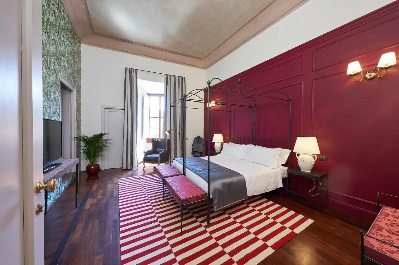 Nocleg ze śniadaniem Peruzzi Urban Residences Florencja