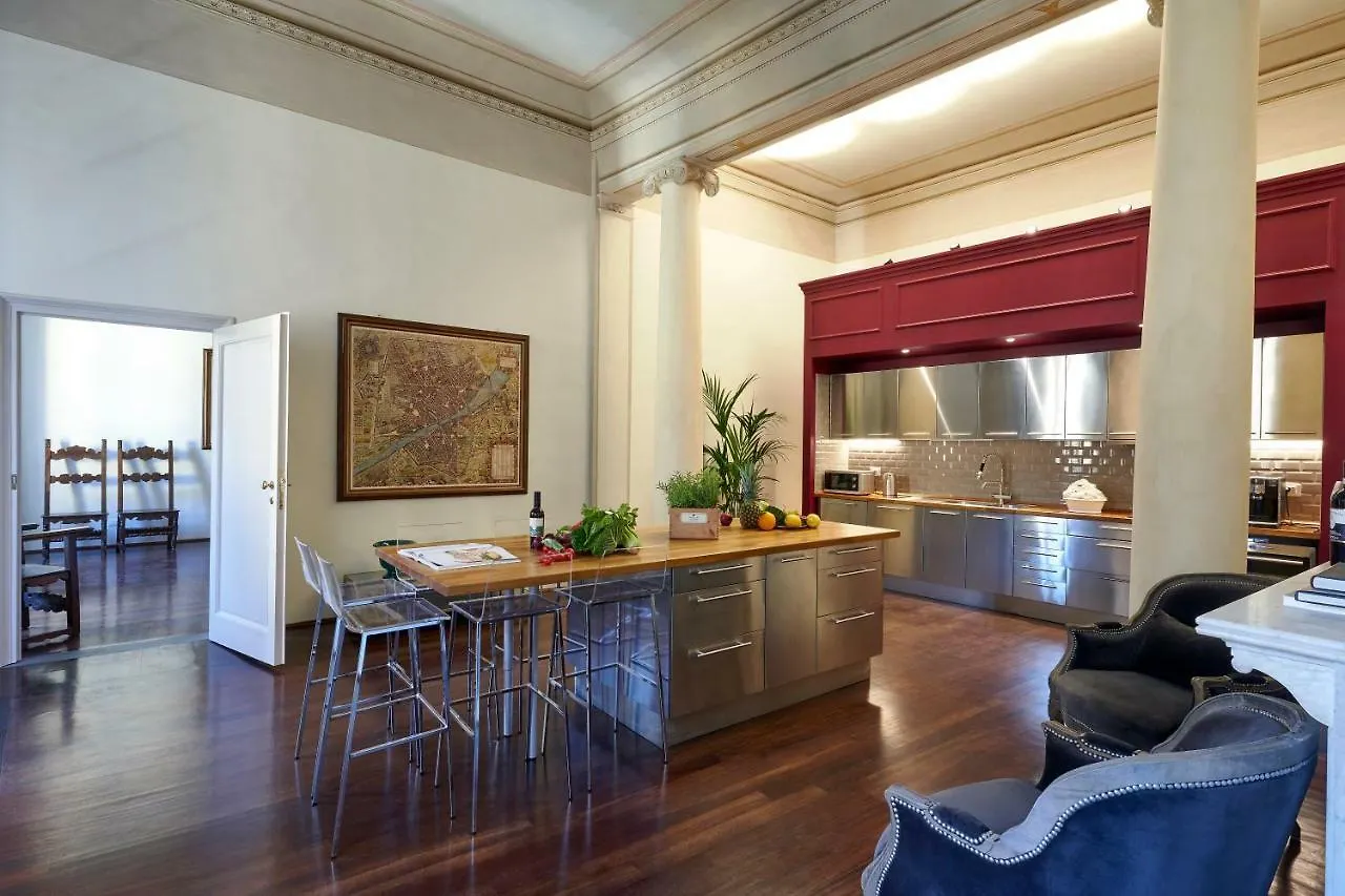Peruzzi Urban Residences Florencja 3*,