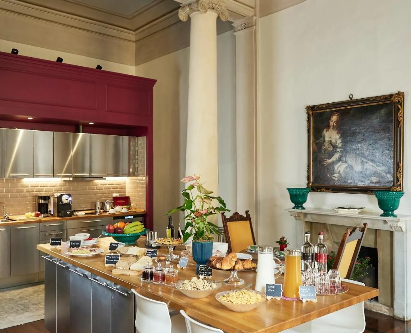 *** Bed & Breakfast Peruzzi Urban Residences Florence Italy