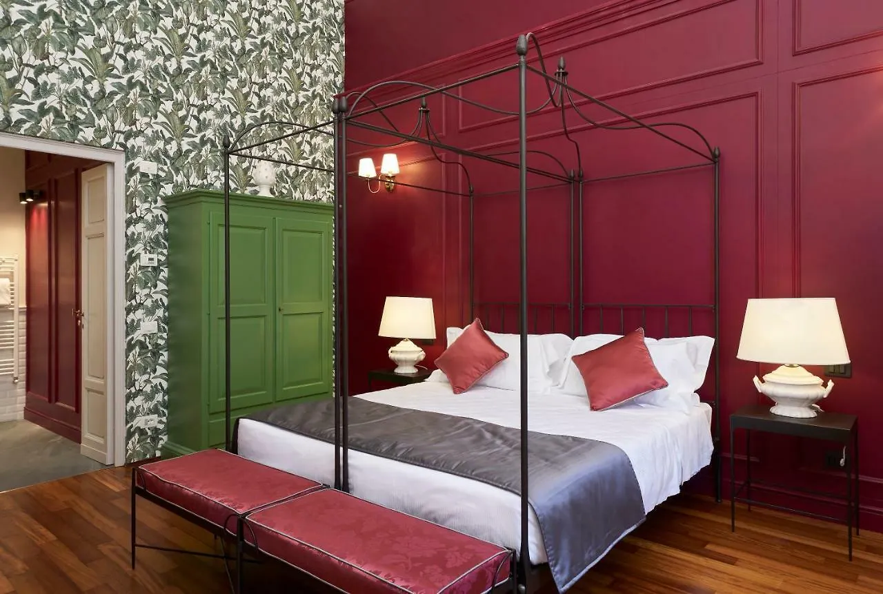 Bed & Breakfast Peruzzi Urban Residences Florence